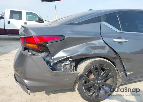 2020 Nissan Altima S Fwd из США, поврежденный, VIN 1N4BL4BV1LC255815